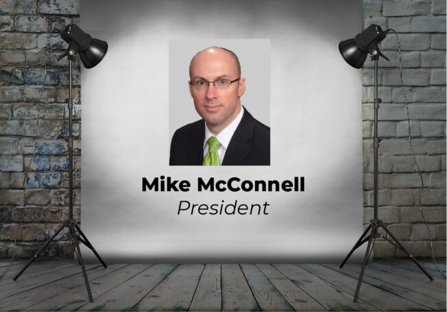Michael McConnell | President | Walton